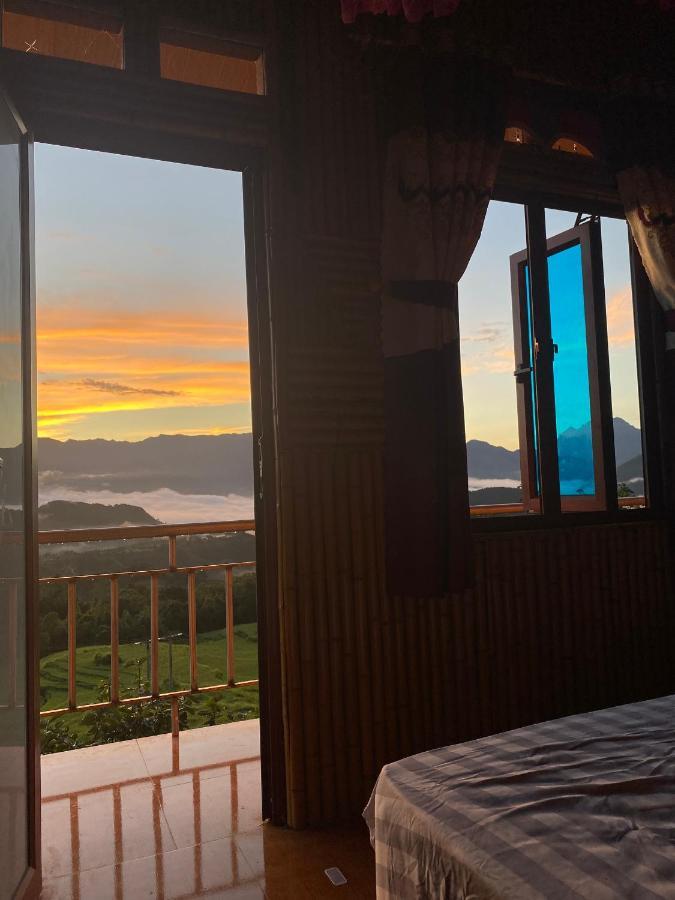Homestay Truc Son Hong Ha Exterior photo