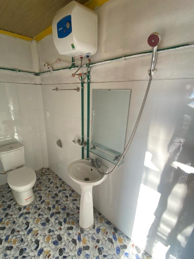 Homestay Truc Son Hong Ha Exterior photo