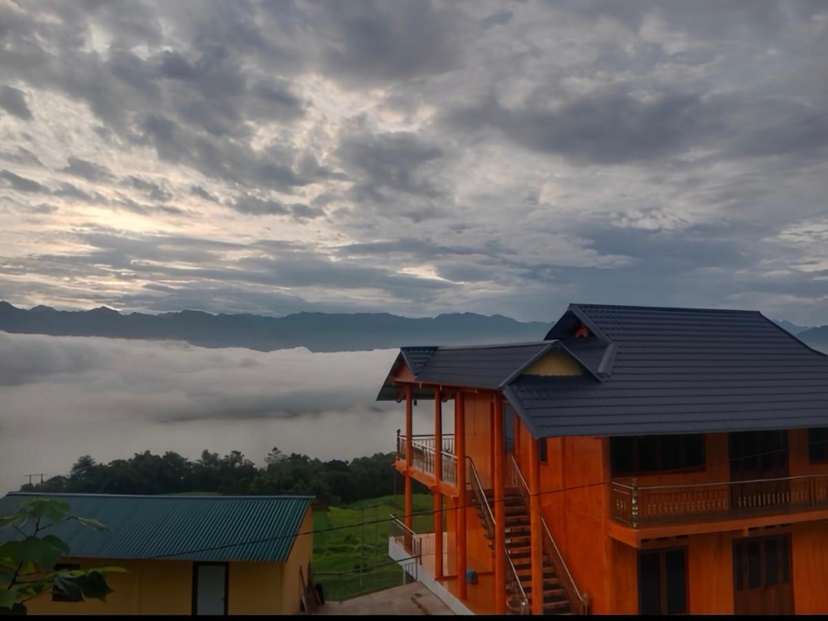 Homestay Truc Son Hong Ha Exterior photo