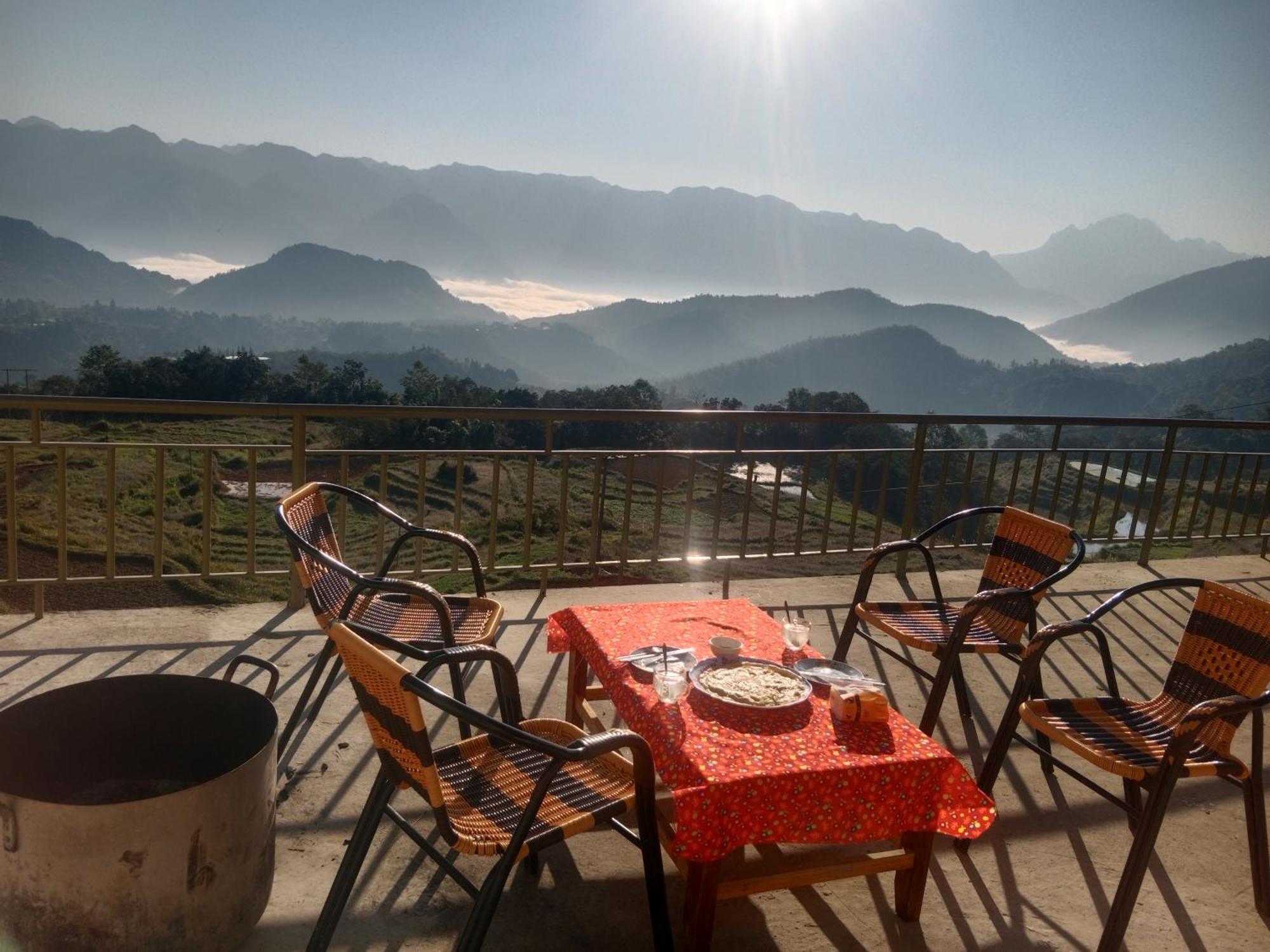 Homestay Truc Son Hong Ha Exterior photo