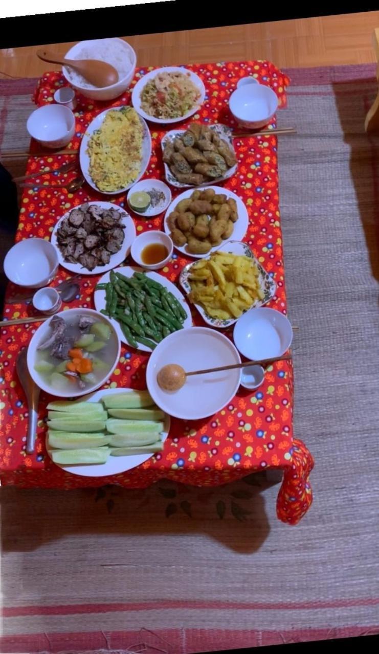 Homestay Truc Son Hong Ha Exterior photo