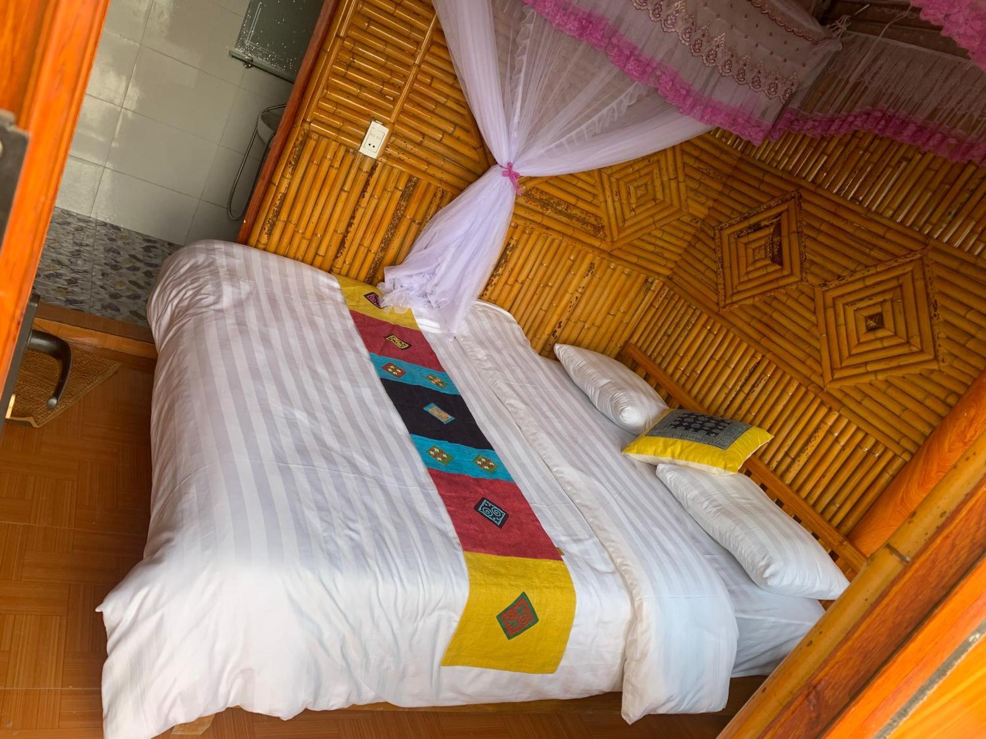 Homestay Truc Son Hong Ha Exterior photo