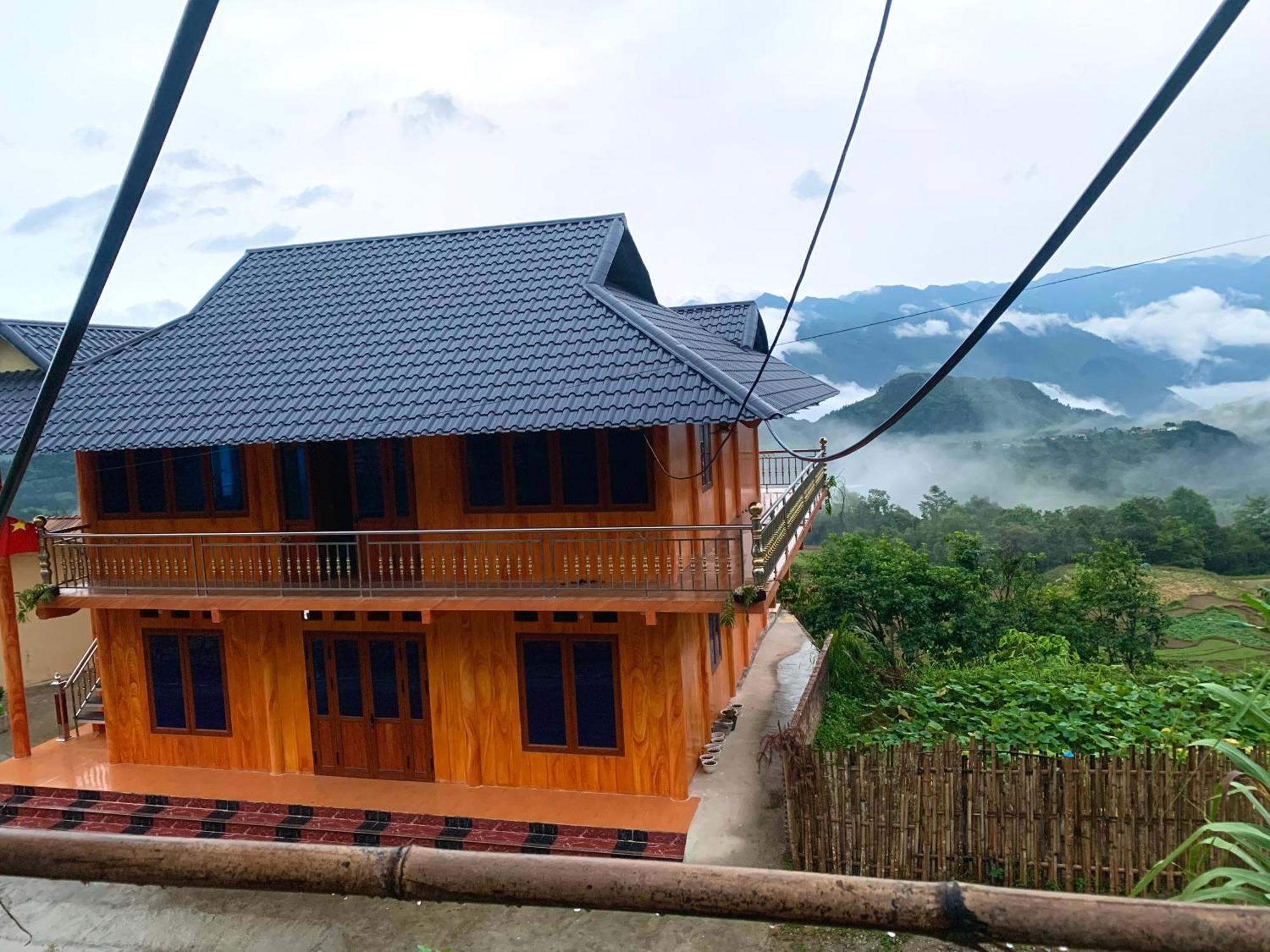 Homestay Truc Son Hong Ha Exterior photo