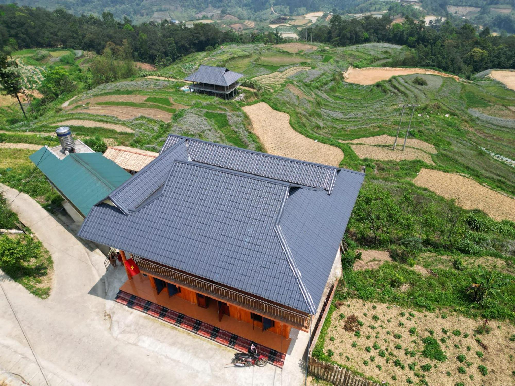 Homestay Truc Son Hong Ha Exterior photo