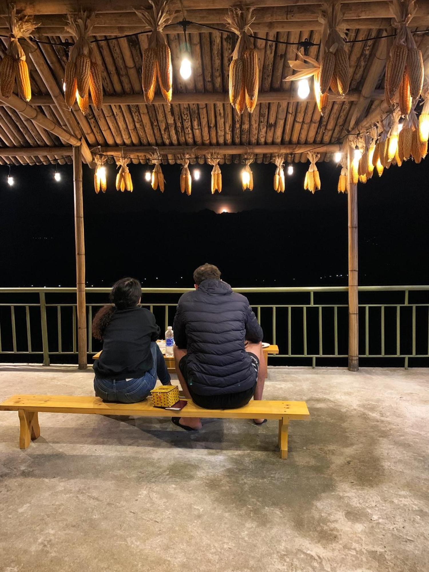 Homestay Truc Son Hong Ha Exterior photo