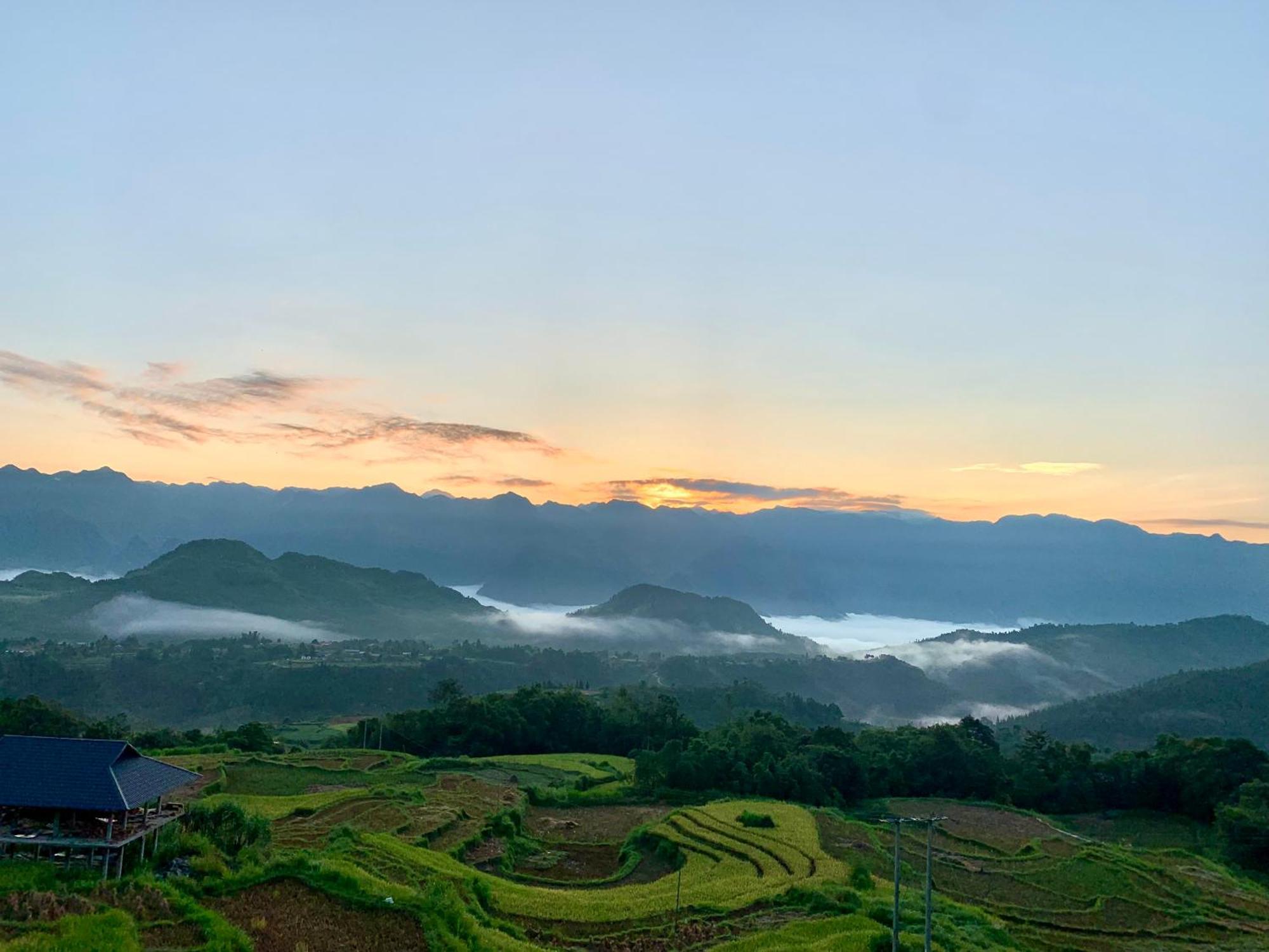 Homestay Truc Son Hong Ha Exterior photo