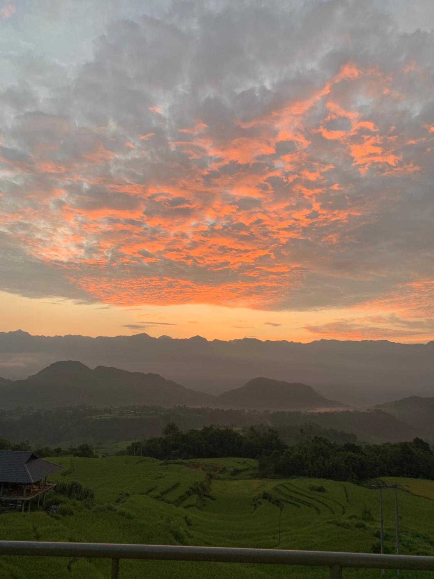 Homestay Truc Son Hong Ha Exterior photo
