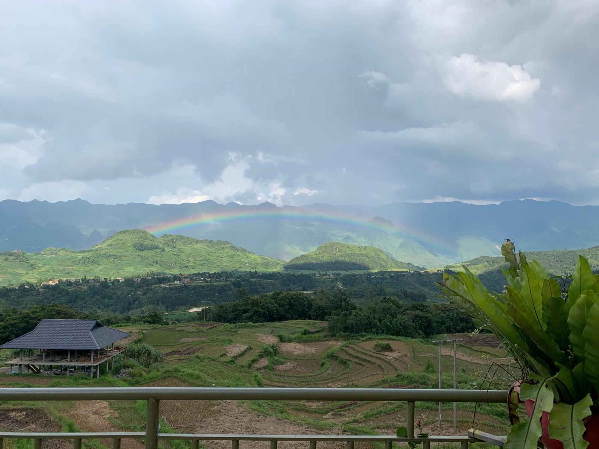 Homestay Truc Son Hong Ha Exterior photo
